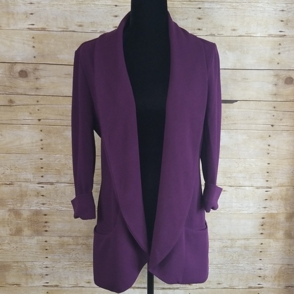 Frenchmauve melanie blazer Clearance